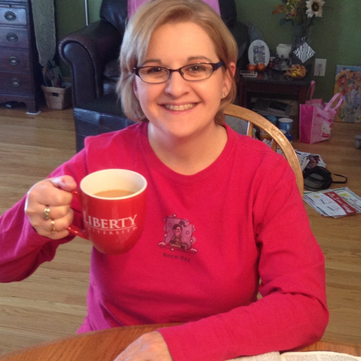 Dstotler (@reltots ) Wife/ Mom/ Instructional Coach/ Galileo Alumni/ Literacy Leader/ Facilitator/ Lifelong Learner Dstotler (@reltots )
