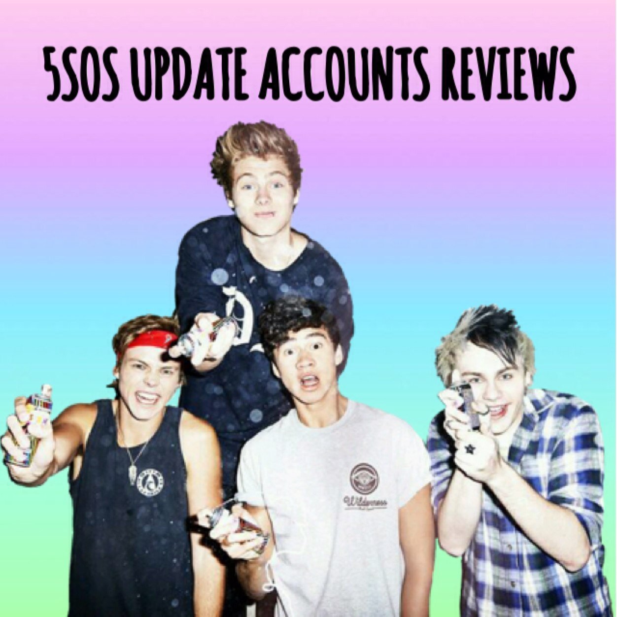 ❀ have you ever wondered which update accounts are best to follow ? we're here to give you a small piece of the update account world ! ❀