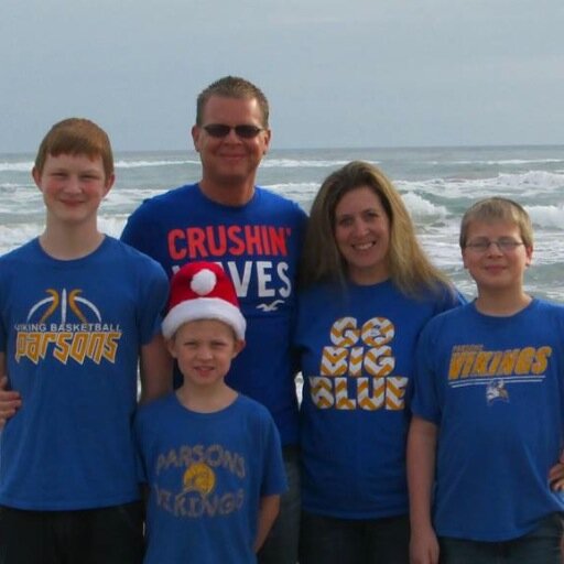 Dad, Husband, @Parsons_Vikings Technology Integration Specialist, #SchoolPR, M.S. Instructional Technology, Google for Education Certified Trainer, MacGuy!