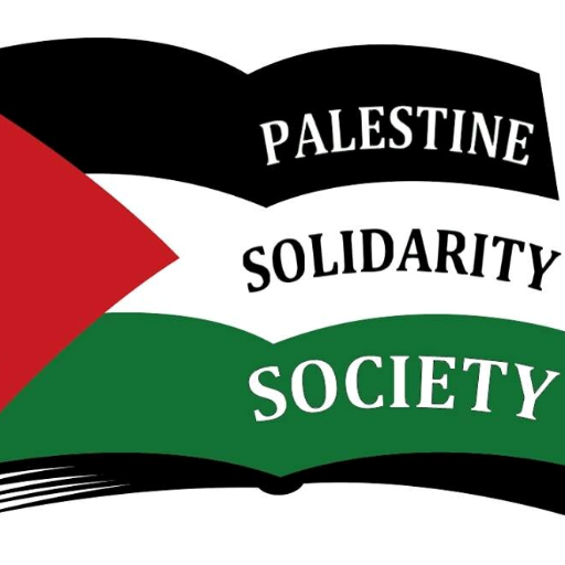 NUI Galway Palestine Solidarity Society.

Occupation is a Crime, Israel out of Palestine.