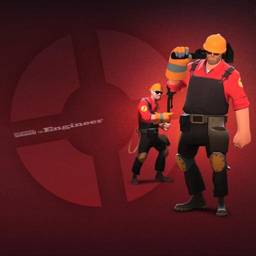 TF2, Computer Science, Doctor Who, Sherlock