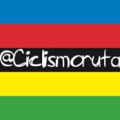 Ciclismoruta's profile picture. Intentamos informar en lo posible sobre la actualidad del ciclismo en carretera. En ocasiones también Ciclocross