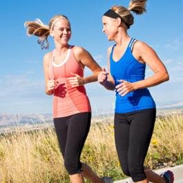 Deel je hardloop ervaringen met je medelopers