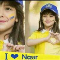 ‏‏‏‏‏‏‏‏‏‏‏‏‏آلنصر في عشقهه تعدآ الحدودي ..خﻵني آعشق ككل من ينتمي لهه .. عشقهه بقلبي كل يومآ يزودي.. حتى شعارهه آعشق آلي يشيلهه..