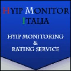 Benvenuti su Hyip Monitor Italia, il primo monitor sulle Hyip interamente in italiano.
Lo status delle Hyip proposte viene aggiornato giornalmente.