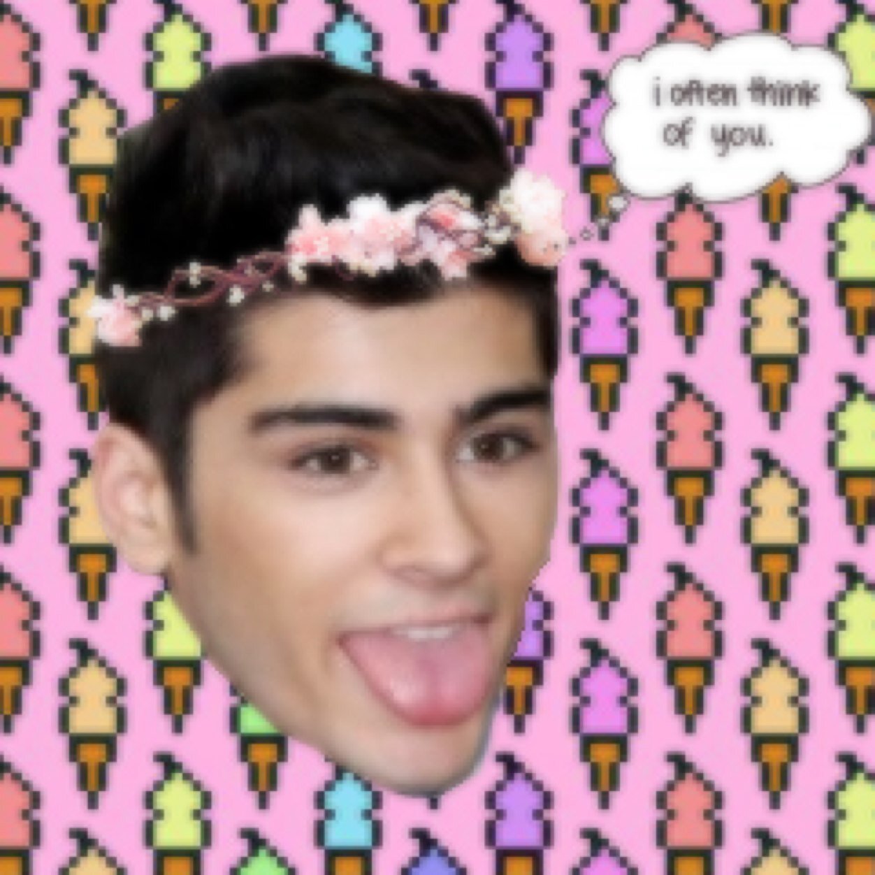 follow @___ziall she will follow back - just ask!! also stay gucci you beautiful people x x x