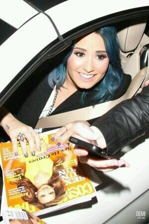 PLease follow @DemiFantasia