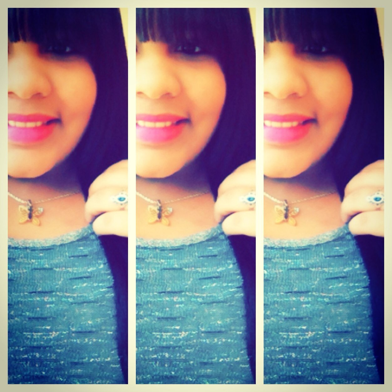 *Instagram; @Nenabatista07 ✌