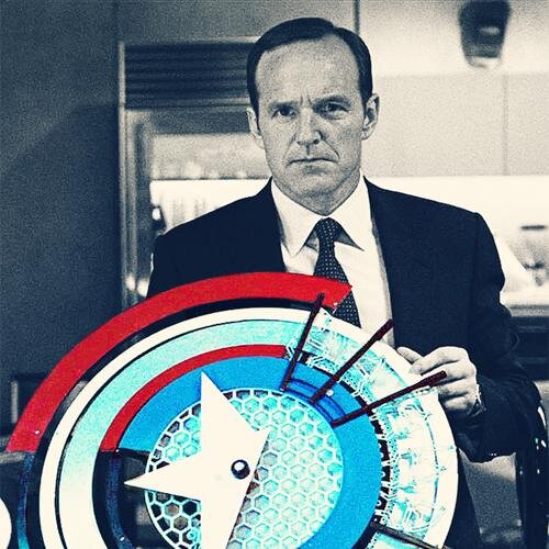 A great man said that if someone believes they can be a part of something greater, they can achieve anything. We are the future. Welcome to the new SHIELD. #TAI