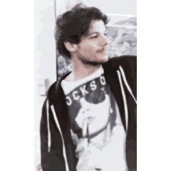you're probably not louis tomlinson.