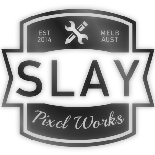 SlayPixelWorks's profile picture. We execute apps.