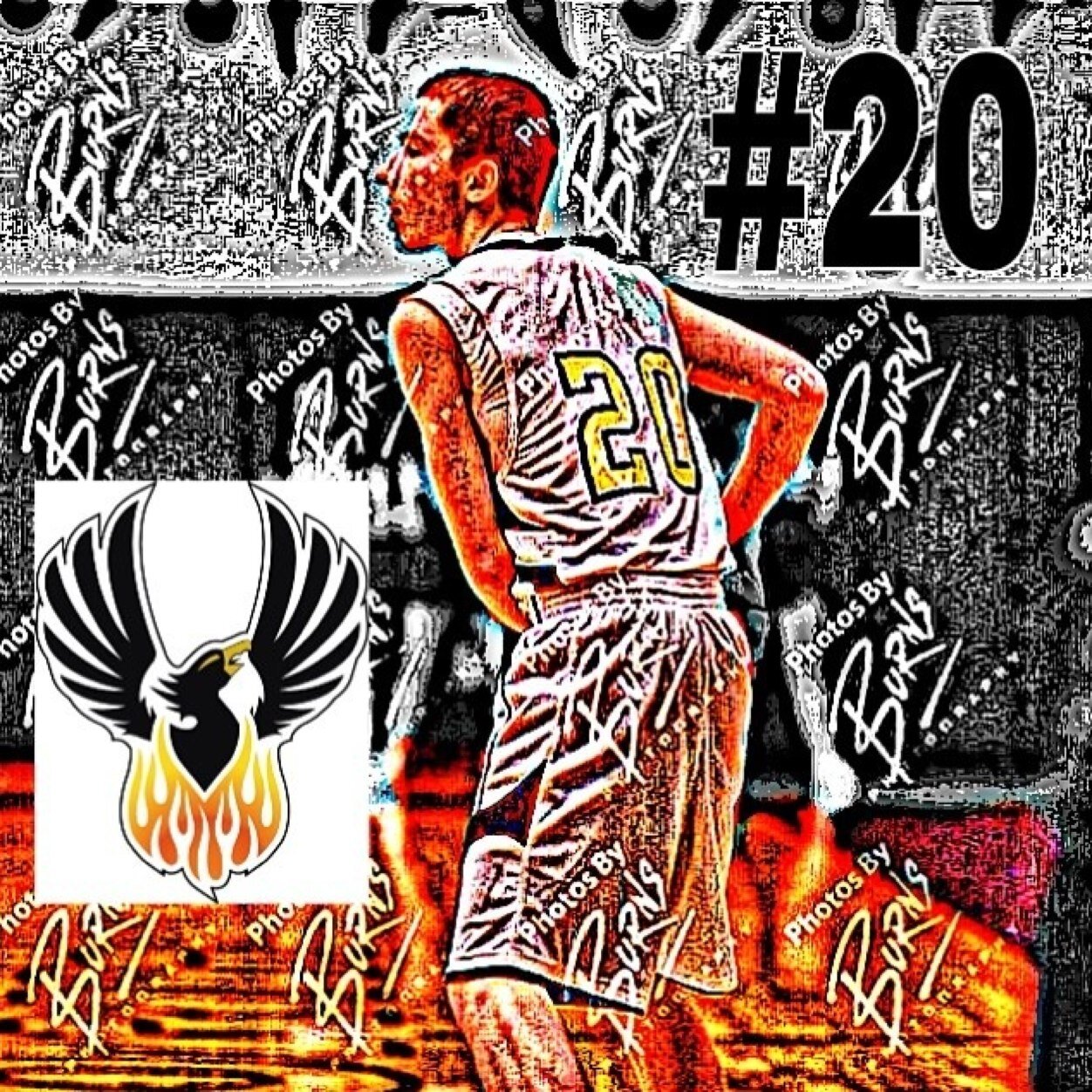 LWN baseball ⚾ #26 and basketball  #20