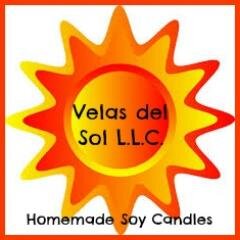 Creating hand poured all natural soy wax candles here in Phoenix, AZ!