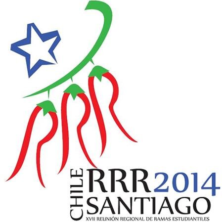 Twitter oficial de la Reunión Regional de Ramas Estudiantiles del IEEE 2014, a realizarse en Santiago de Chile del 2 al 5 de octubre.
@RRRChile2014