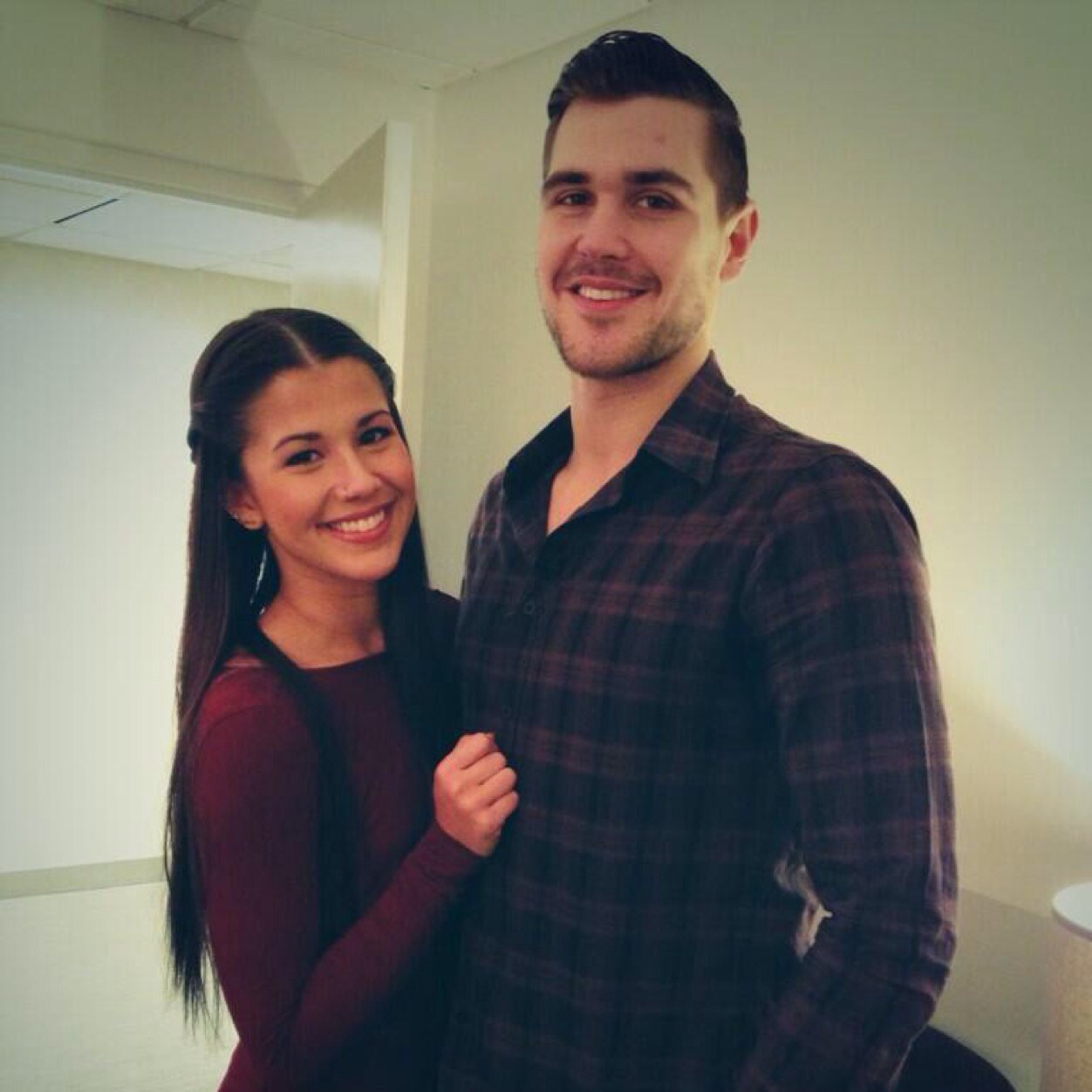This account is dedicated to Shanley and Chris from MTV's show Are You The One? They r the best