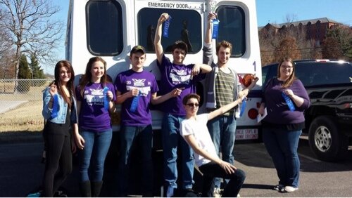 MsTaylorECHS's profile picture. Hello, I'm Ms. Taylor from Marysville Early College HS! 
We are part of #scistuchat!
#masterylearning
#STEM 
#growthmindset