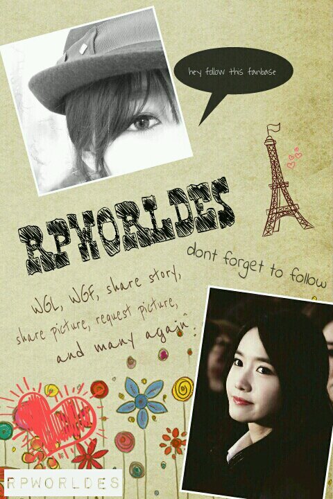 RolePlayer Fanbase for All RPs. [o] ruyun [A] fejos, teyung