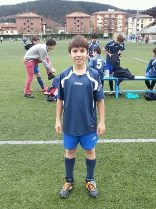 soltero con 12 años