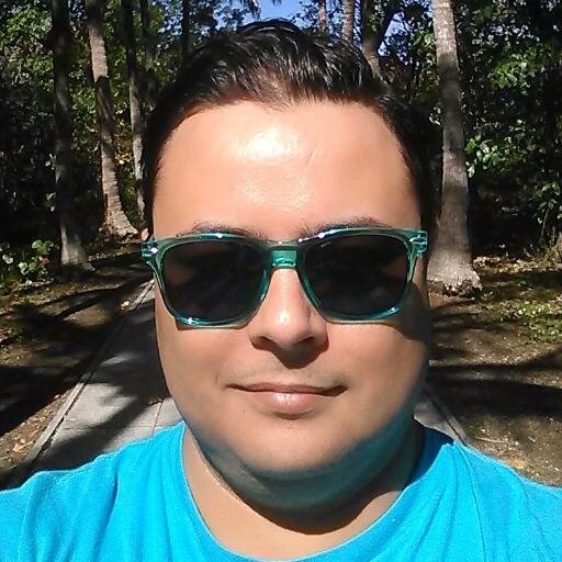 Follower of The Awesome Jesus, Imperfect messenger for a Perfect God. Born Brazilian, World Citizen. Husband,Son, Grandson, Brother,etc : )
