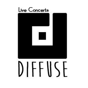 Diffuse Live Concerts son eventos musicales en directo apostando por las 
tendencias más underground