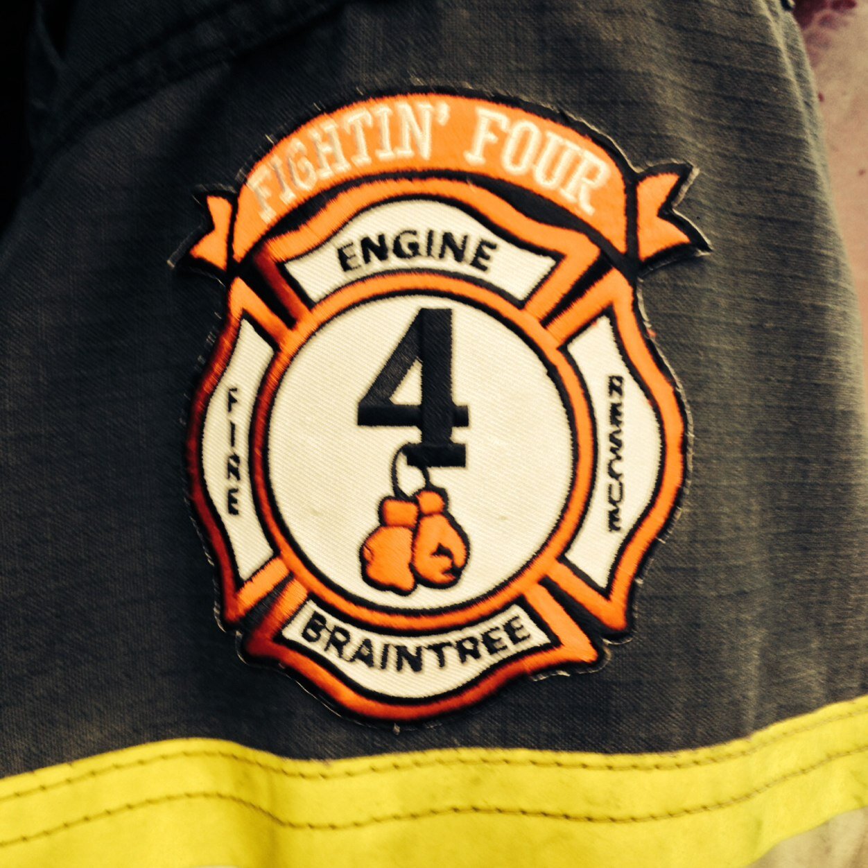 Firefighter