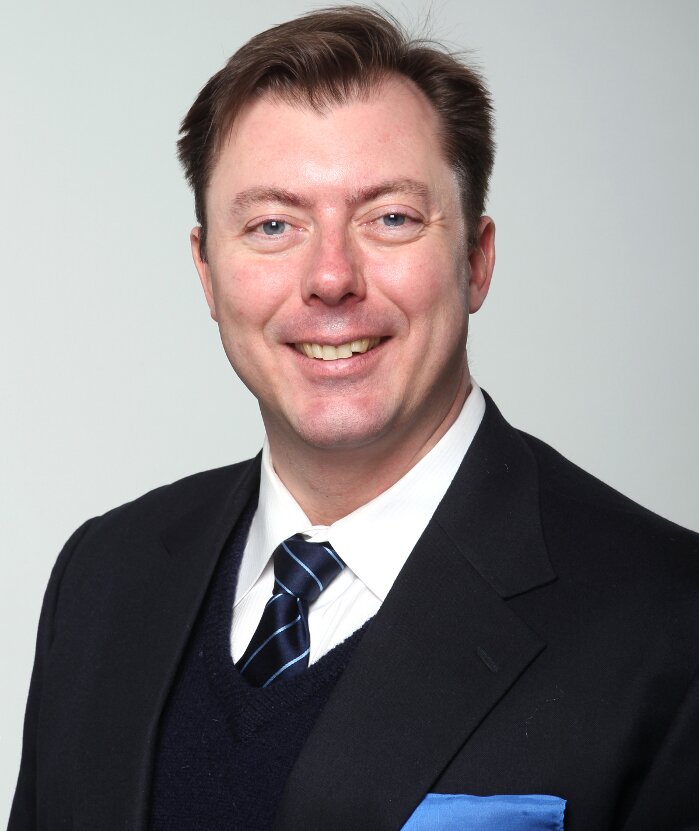 Rob Anders, MP for Calgary West