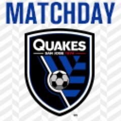 The official matchday Twitter feed of the San Jose Earthquakes. Follow for live updates on gamedays.