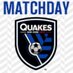 San Jose Earthquakes (@quakesmatchday) Twitter profile photo
