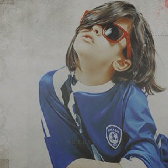 اعُزفكَ نبَض، و يتغنّى بك ورَيديّ #الهلال