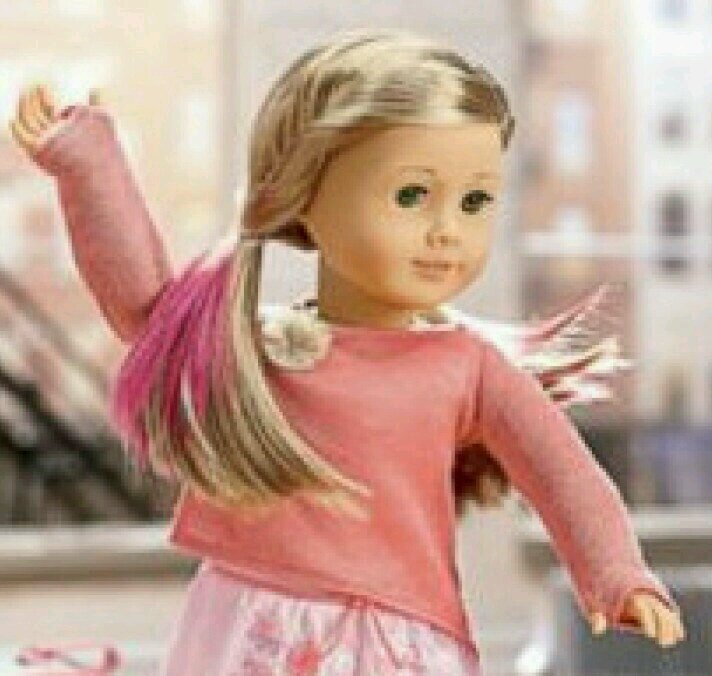 isabelle palmer doll