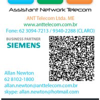 ANT Telecom (@anttelecom) 's Twitter Profile