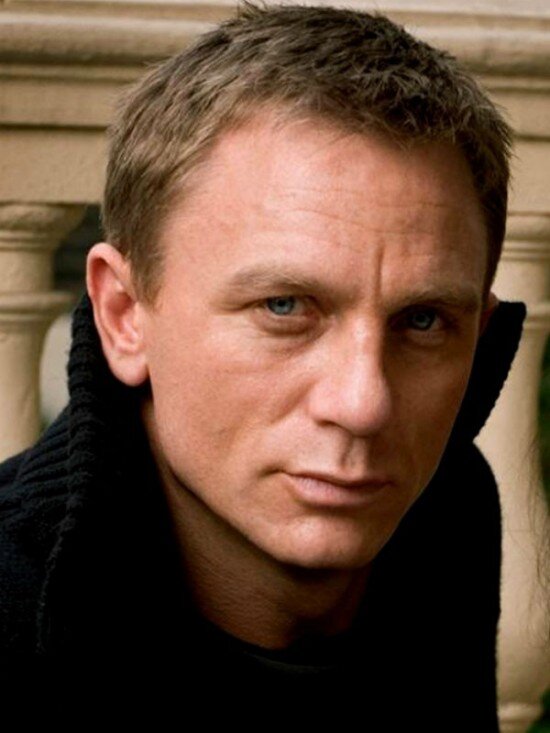 Born in Chester, England, Actor