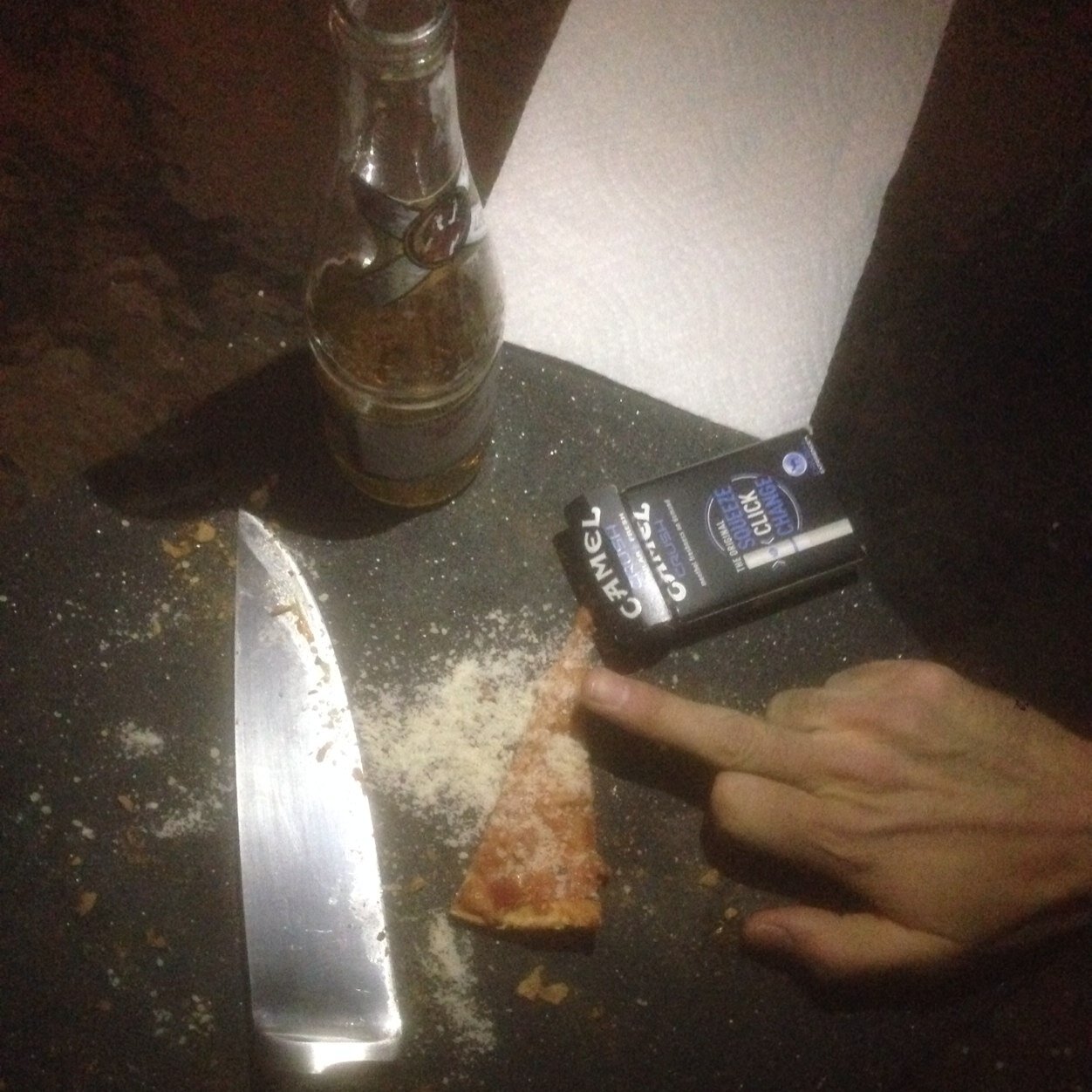 That is piss poor.
