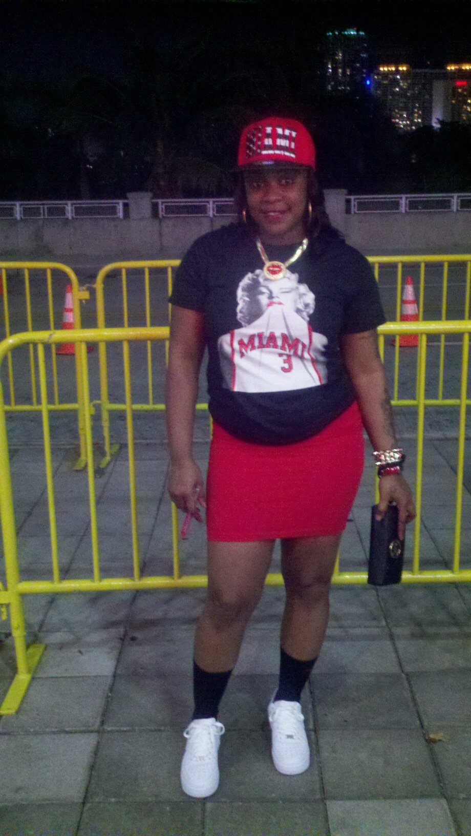 Don't need a nigga for shit..I'm my own damn boss!!Foh....If you ain't talk bout keonna or $$$ then you aint talkn bout shit!!
