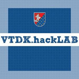 VTDK.hackLAB tai bendradarbiavimu grįstas darinys orientuotas į šiuolaikinę DIY ir Hacking praktiką.