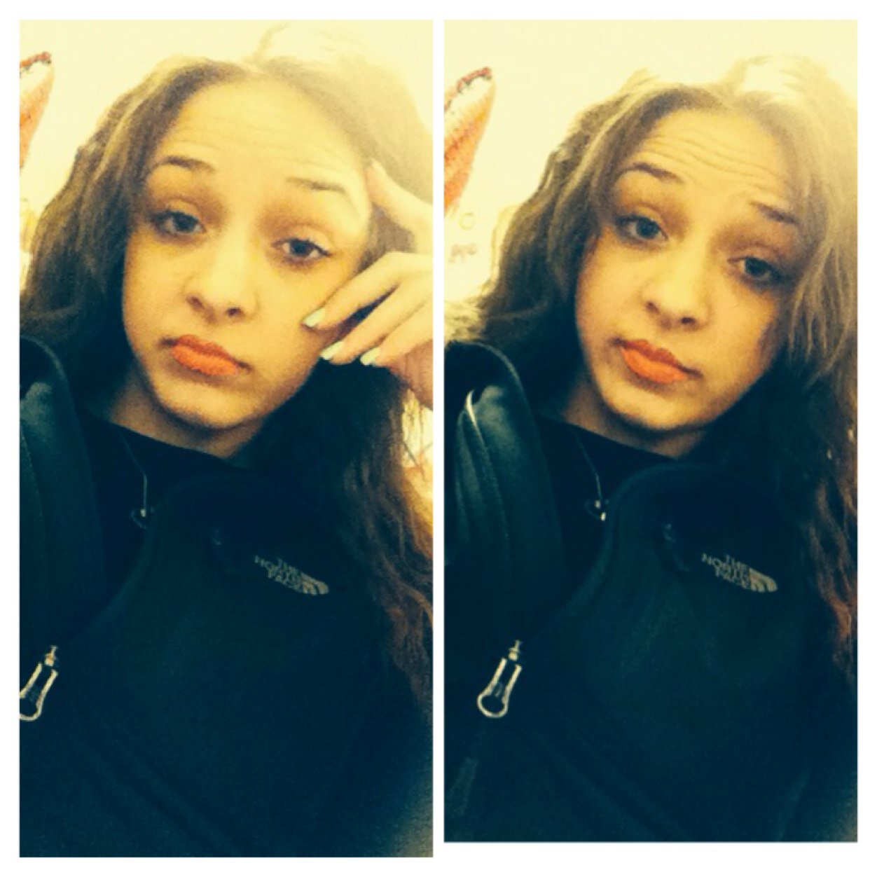In my own little world. Tryna make it out.