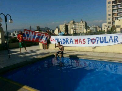 CLUB CERRO PORTEÑO , EL CLUB MAS POPULAR ..