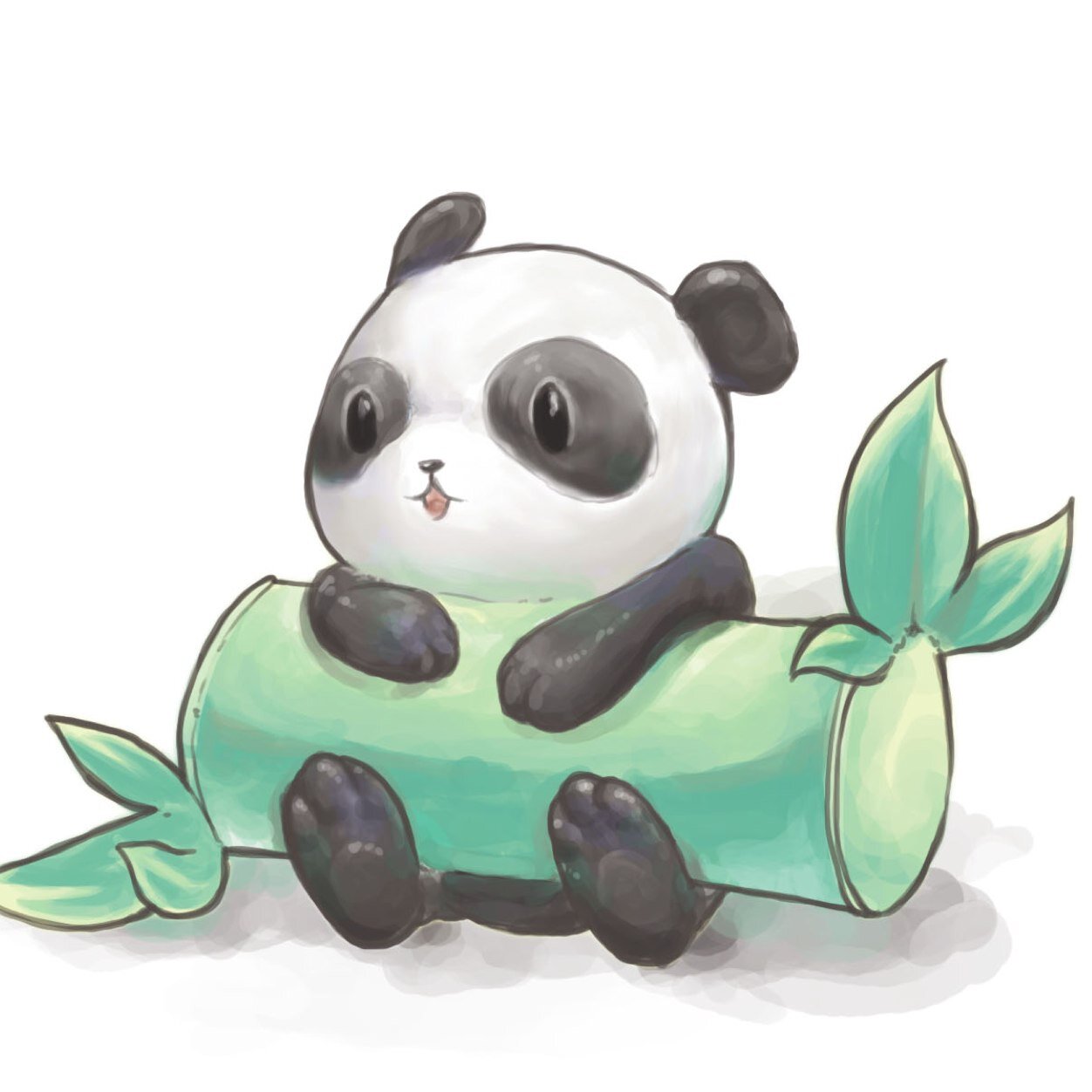 thepandafact's profile picture. •.  .•