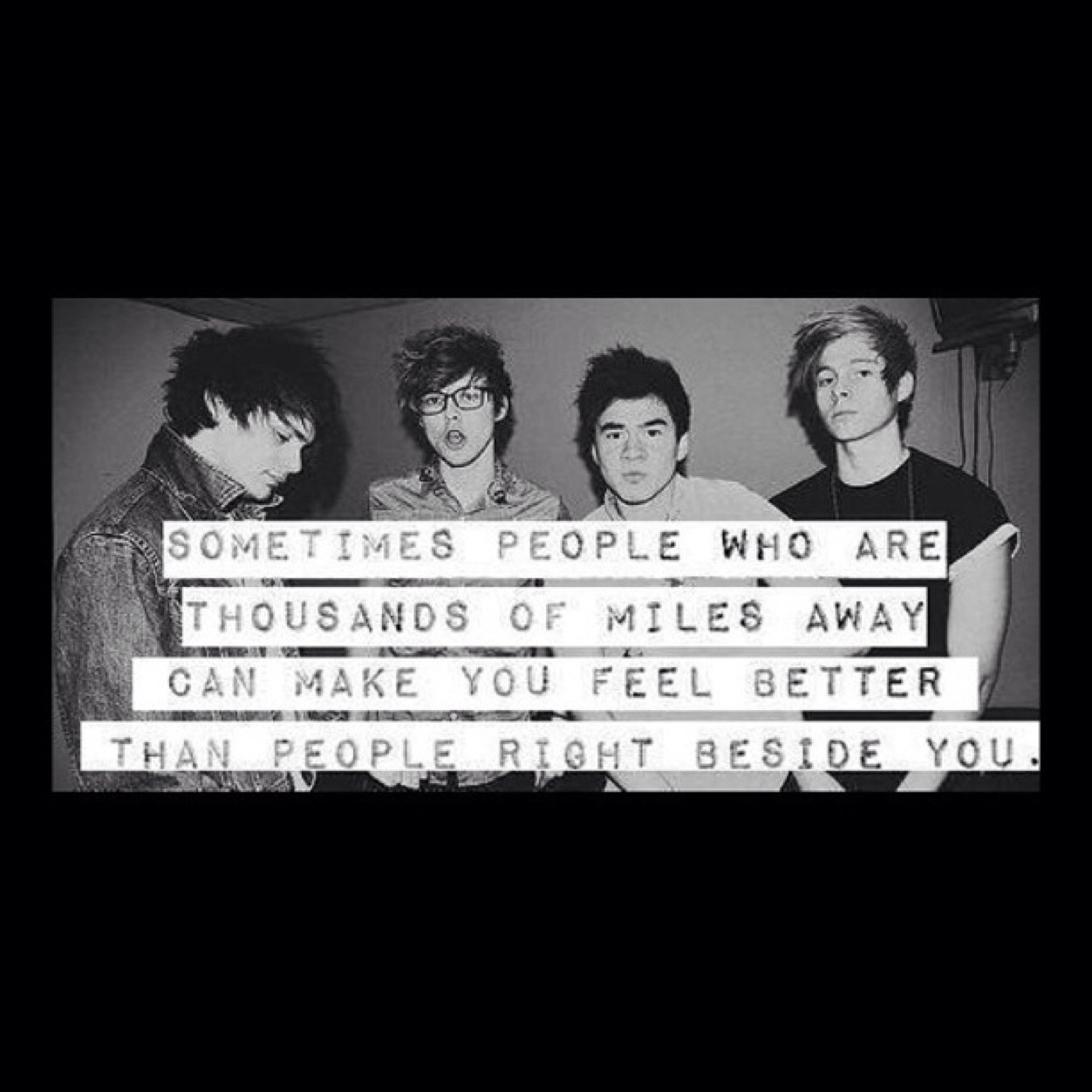 I got 99 problems but 5sos ain't one of them