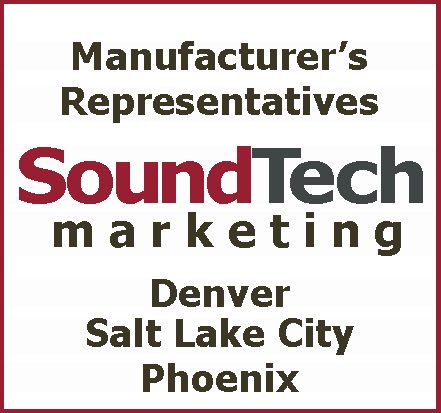 SoundTechMktg's profile picture. Representatives for Audio and Video products and systems to residential and custom integrators. We have really cool gear - you should have it, too!