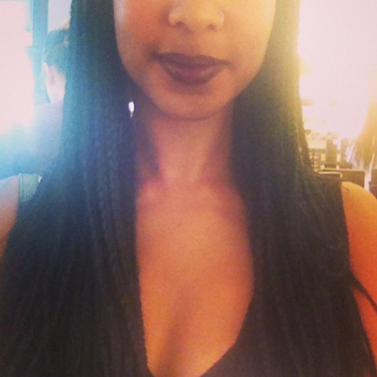 ladymahoganyy's profile picture. Lover of Black folk.