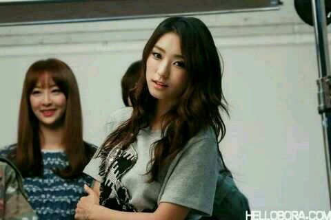 씨스타's Archery Goddess.
