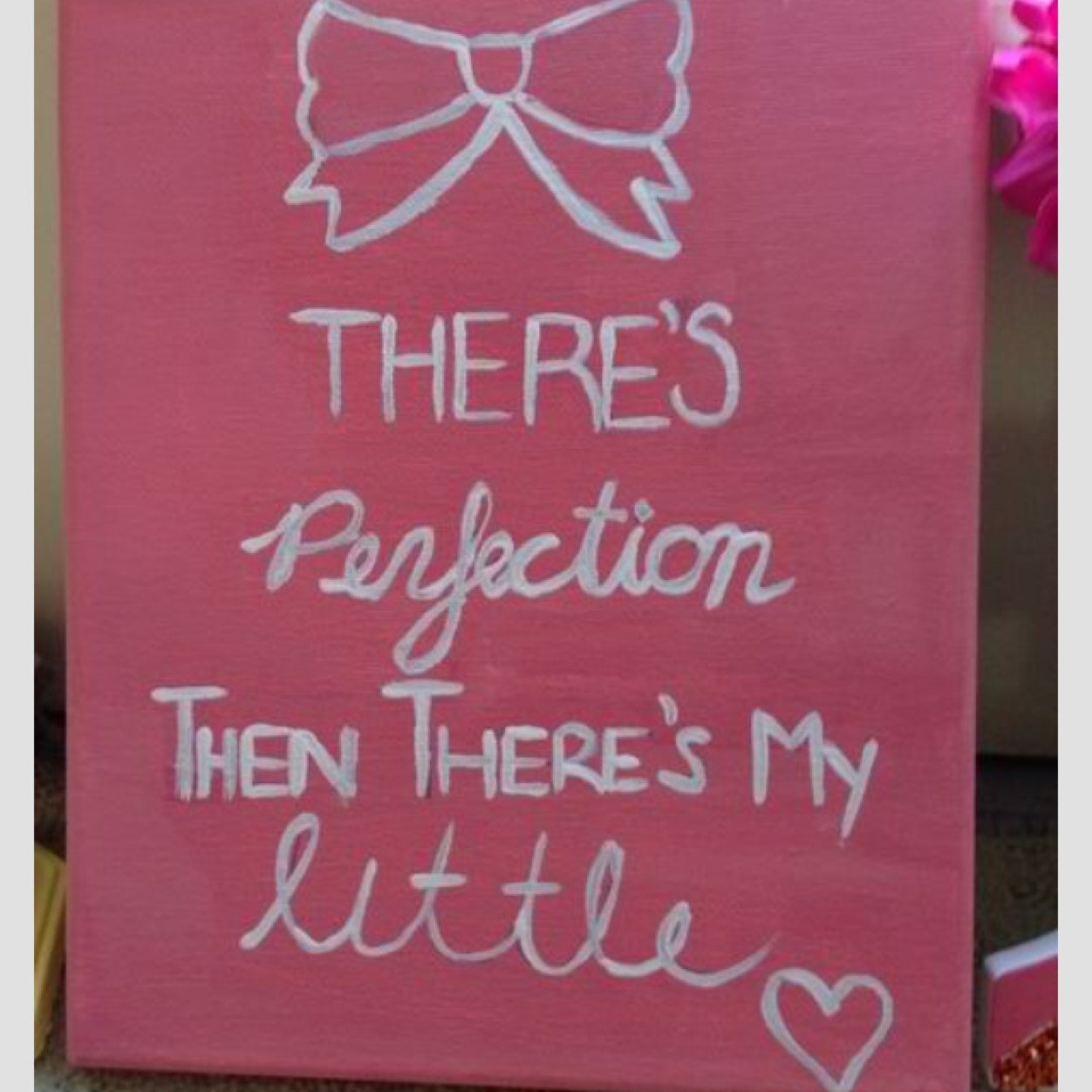 Olivias_BigSis's profile picture. Mirror mirror on the wall, who has the best little of them all? I DO