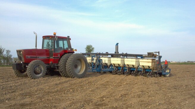 isu92jeff's profile picture. Farmer, Crop Consultant in NE Iowa