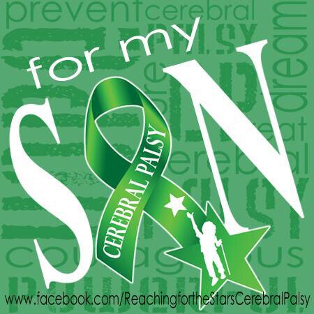 Proud working mom of 2. One with special needs. Hoping to make a difference. CP awareness 💚