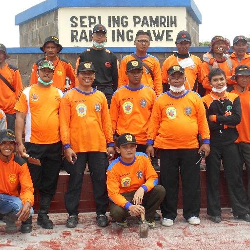 Relawan Kebakkramat