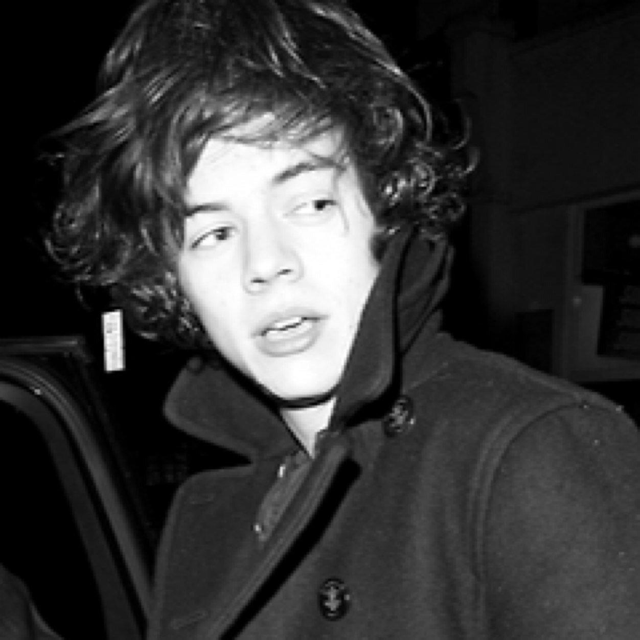 “he's a fallen angel and he used to be God's favorite”