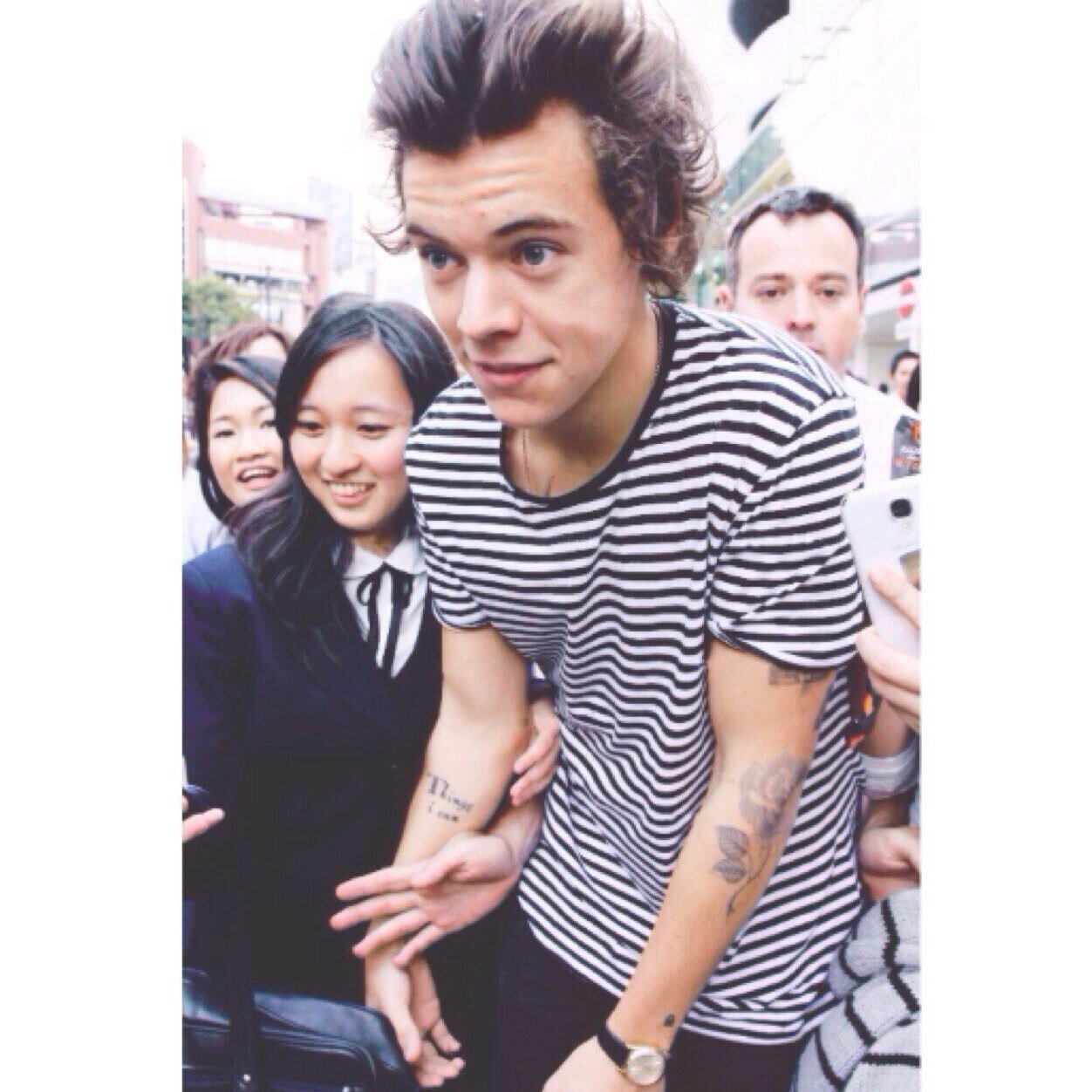 Follow @Temporarystyles || have a lovely day!