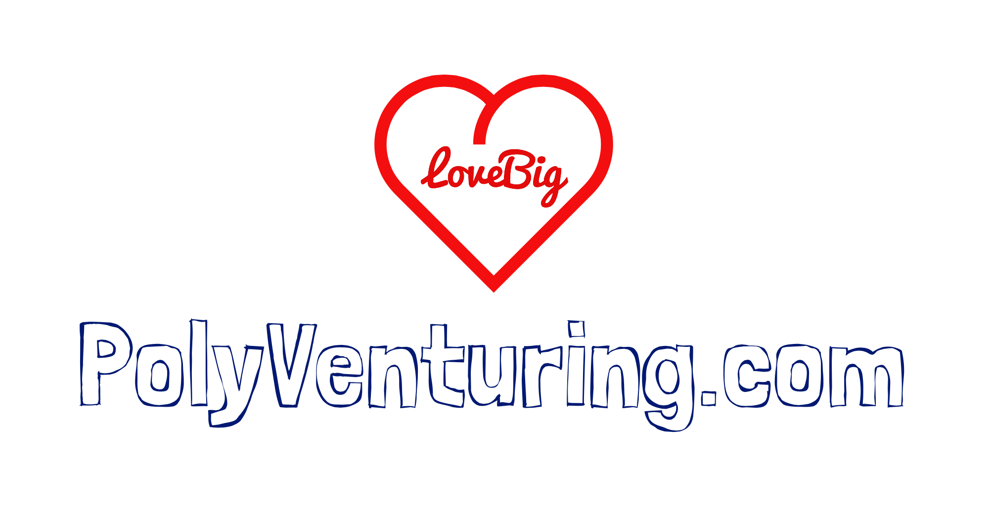 PolyVenturing's profile picture. Couple on a journey of poly discovery and blogging about it. #polyamory #lovebig #SexPositive #kinkfriendly