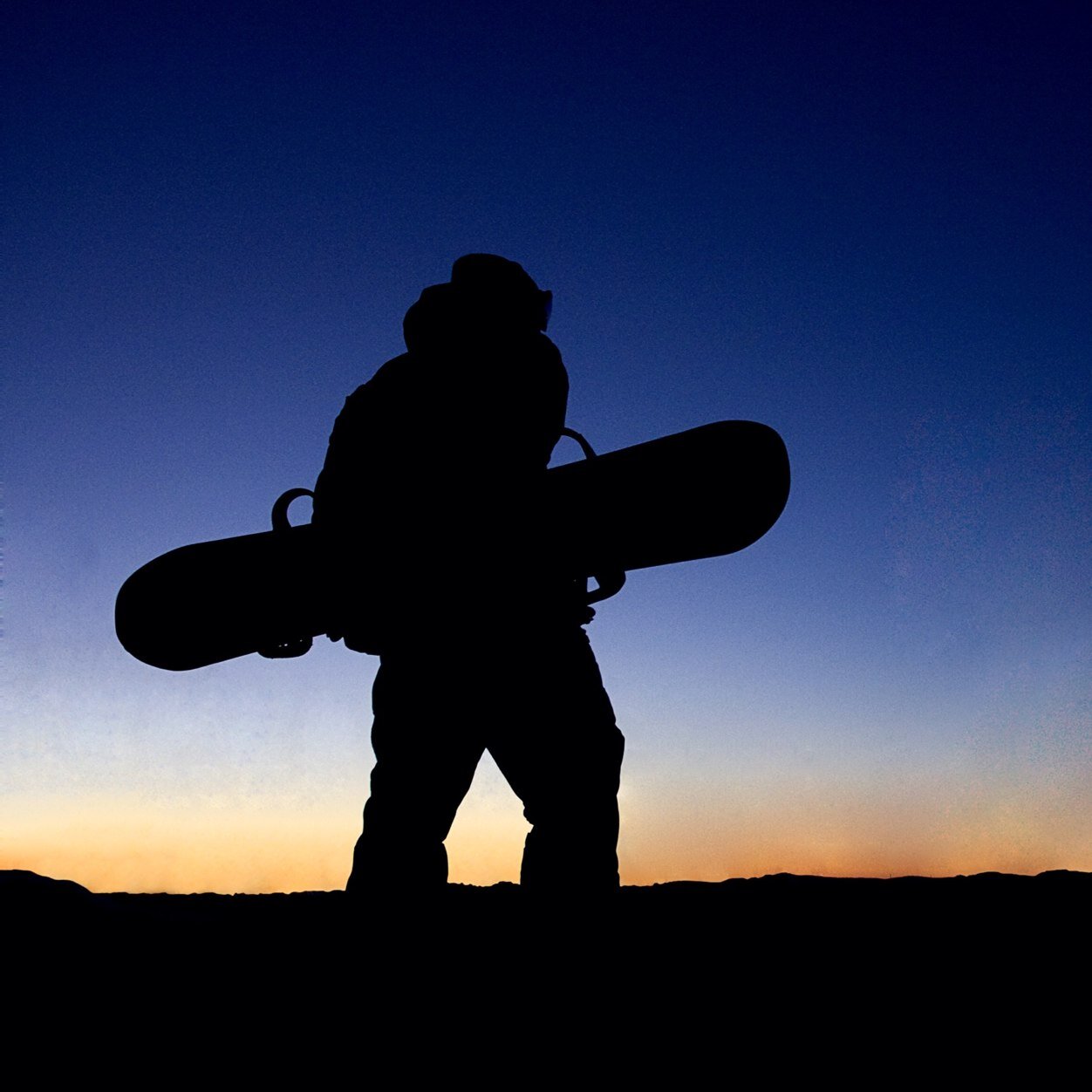 There's no blueprints to snowboarding. You can just make your own mark ~Sage Kotsenburg